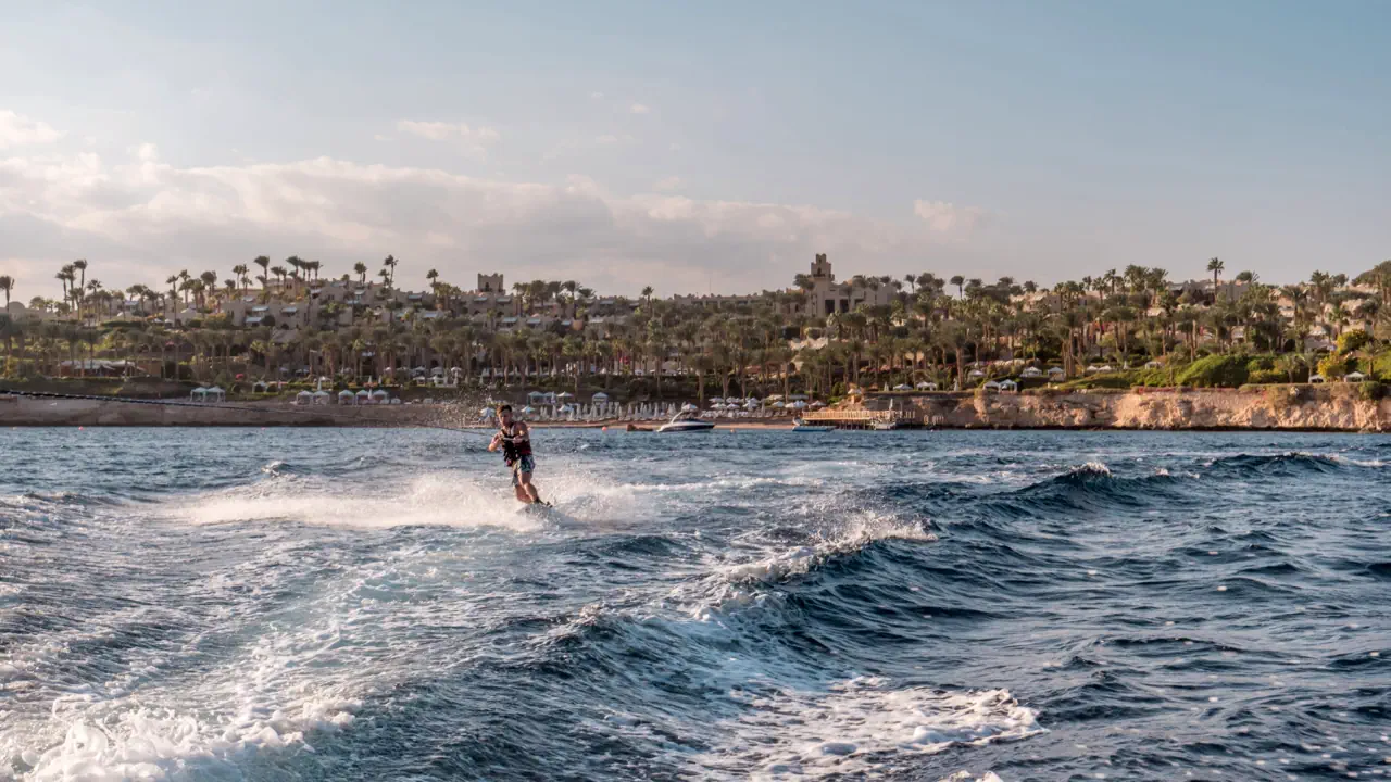 الفندق فور سيزون ريزورت - شرم الشيخ